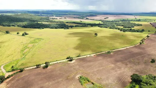 Fazenda/Sítio com 1 Quarto à venda, 1582680m² no , Indiara