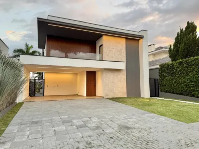 Casa de Condomínio com 4 Quartos à venda, 365m² no Condomínio Village Taubaté, Taubaté