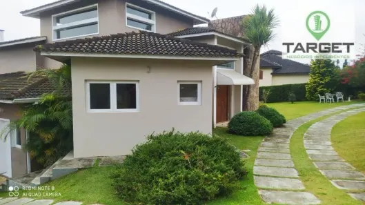 Casa de Condomínio com 5 Quartos à venda, 368m² no Ibiúna, Ibiúna