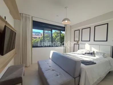 Apartamento com 1 Quarto para alugar, 38m² no Mont Serrat, Porto Alegre