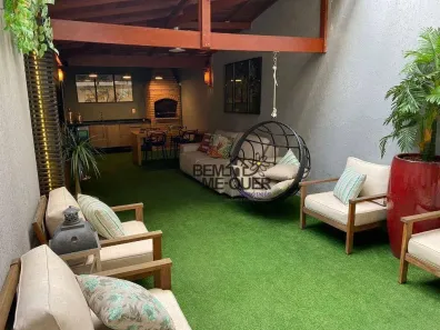 Sobrado com 3 Quartos à venda, 176m² no Parque Maria Domitila, São Paulo