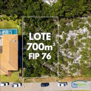 Lote/Terreno à venda, 700m² no , Mata de São João