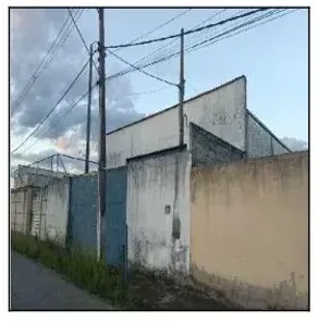 Galpão/Depósito/Armazém à venda, 515m² no Centro, Porto Real