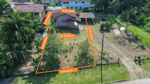 Casa com 3 Quartos à venda, 70m² no Centro, Ascurra