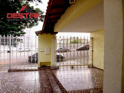 Casa com 3 Quartos à venda, 287m² no Cidade Luiza, Jundiaí