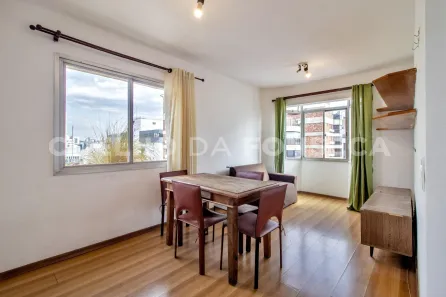 Apartamento com 1 Quarto à venda, 43m² no Vila Nova Conceição, São Paulo