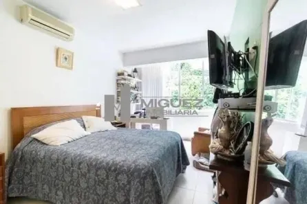Apartamento com 4 Quartos à venda, 200m² no Cosme Velho, Rio de Janeiro