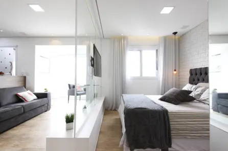 Apartamento com 1 Quarto à venda, 48m² no Centro, São Paulo