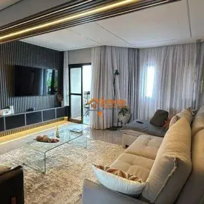 Apartamento com 3 Quartos à venda, 120m² no Vila Galvão, Guarulhos