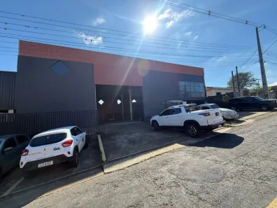 Galpão/Depósito/Armazém para alugar, 728m² no Colônia Dona Luíza, Ponta Grossa
