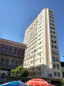 Apartamento com 1 Quarto à venda, 25m² no Centro, Rio de Janeiro