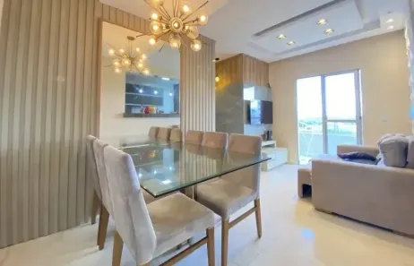 Apartamento com 3 Quartos à venda, 65m² no Cambeba, Fortaleza