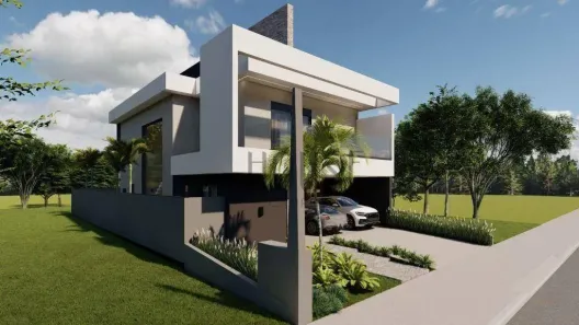 Casa de Condomínio com 3 Quartos à venda, 251m² no Alphaville Nova Esplanada, Votorantim