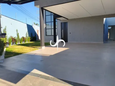 Casa com 3 Quartos à venda, 148m² no Residencial Tangará, Anápolis