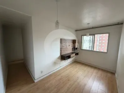 Apartamento com 2 Quartos para alugar, 44m² no Brás, São Paulo