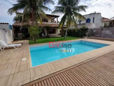 Casa com 5 Quartos à venda, 418m² no Ogiva, Cabo Frio