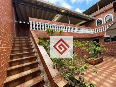 Casa com 3 Quartos à venda, 257m² no Jardim Bom Pastor, Santo André