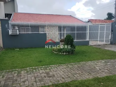 Casa com 4 Quartos à venda, 415m² no Boqueirão, Curitiba