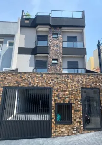 Cobertura com 2 Quartos à venda, 100m² no Jardim Santo Alberto, Santo André