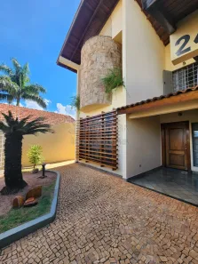 Sobrado com 4 Quartos para alugar, 468m² no Centro, Mirassol