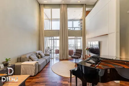 Apartamento com 2 Quartos à venda, 151m² no Cerqueira César, São Paulo