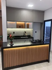 Casa com 3 Quartos à venda, 100m² no Residencial Irineu Zanetti, Franca