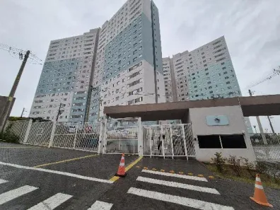 Apartamento com 2 Quartos à venda, 42m² no Vila São Paulo, Ferraz de Vasconcelos