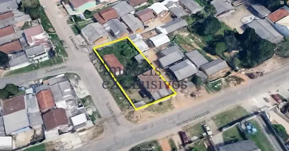Lote/Terreno à venda, 637m² no Pilarzinho, Curitiba