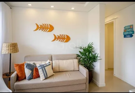 Apartamento com 2 Quartos à venda, 45m² no Pântano do Sul, Florianópolis