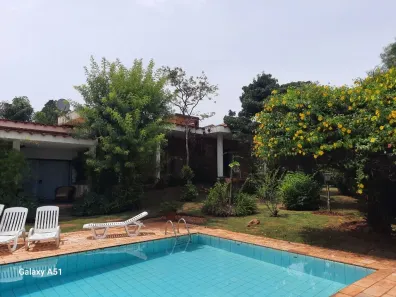 Casa de Condomínio com 4 Quartos à venda, 410m² no Caminhos de San Conrado (Sousas), Campinas