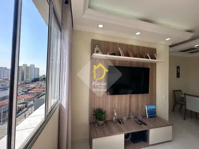 Apartamento com 2 Quartos à venda, 60m² no Assunção, São Bernardo do Campo