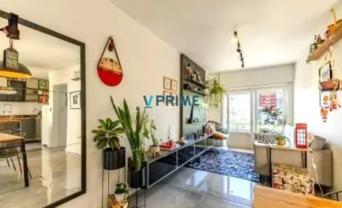 Apartamento com 2 Quartos à venda, 65m² no Cidade Baixa, Porto Alegre