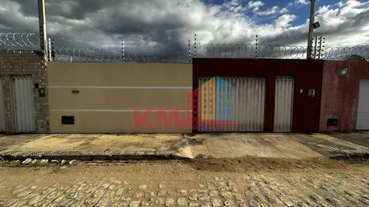 Casa com 2 Quartos à venda, 82m² no Alto do Sumaré, Mossoró