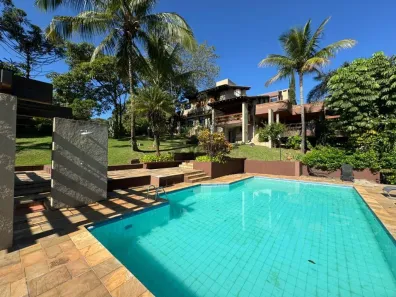Casa de Condomínio com 4 Quartos para alugar, 750m² no Sítios de Recreio Gramado, Campinas