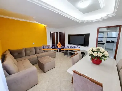 Apartamento com 3 Quartos à venda, 77m² no Santa Mônica, Belo Horizonte