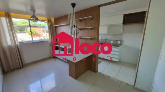 Apartamento com 2 Quartos à venda, 45m² no Campo Grande, Rio de Janeiro