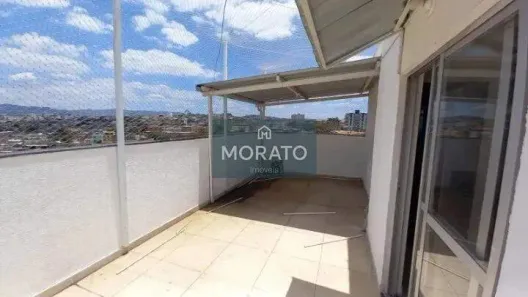 Sala Comercial com 3 Quartos à venda, 140m² no Glória, Contagem