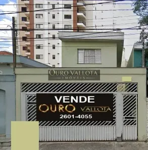 Sobrado com 4 Quartos à venda, 196m² no Vila Mariana, São Paulo