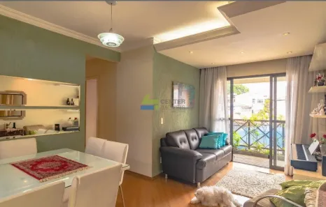 Apartamento com 3 Quartos à venda, 79m² no Chácara Inglesa, São Paulo