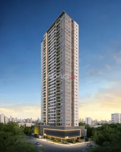 Apartamento com 3 Quartos à venda, 83m² no Setor Leste Universitário, Goiânia