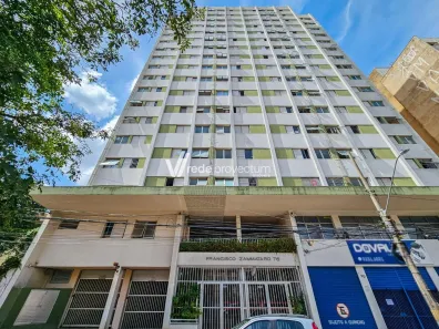 Kitnet com 1 Quarto à venda, 35m² no Botafogo, Campinas