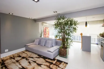 Apartamento com 2 Quartos à venda, 107m² no Cidade Monções, São Paulo