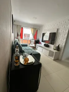 Apartamento com 3 Quartos à venda, 63m² no Vereda Tropical, Eusébio
