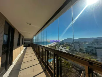 Apartamento com 4 Quartos para alugar, 179m² no Piratininga, Niterói