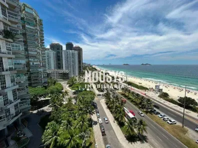 Apartamento com 4 Quartos à venda, 261m² no Barra da Tijuca, Rio de Janeiro