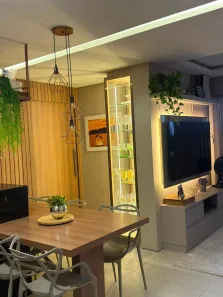 Apartamento com 2 Quartos à venda, 63m² no Morada do Ouro, Cuiabá