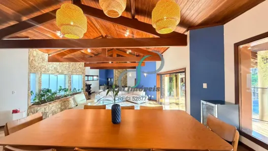 Casa de Condomínio com 4 Quartos à venda, 677m² no Village Visconde de Itamaracá, Valinhos