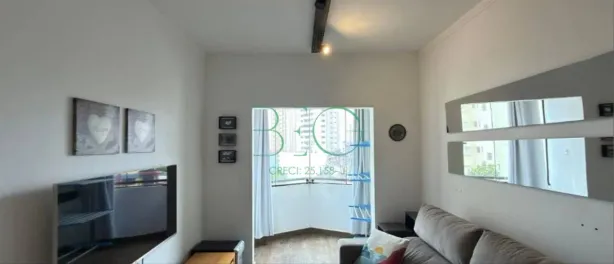 Apartamento com 1 Quarto à venda, 44m² no Centro, São Bernardo do Campo
