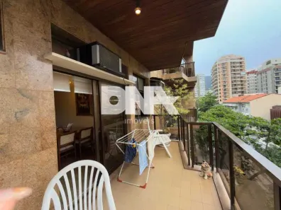 Apartamento com 1 Quarto à venda, 58m² no Leblon, Rio de Janeiro