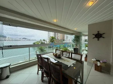 Apartamento com 4 Quartos à venda, 175m² no Vila Luis Antônio, Guarujá